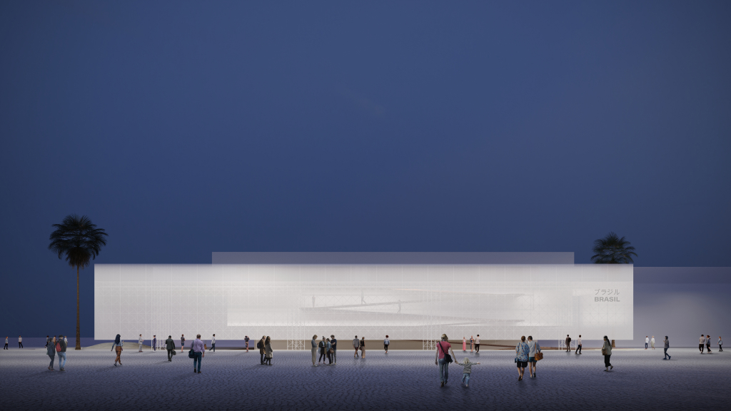 concurso pavilhão do brasil na expo 2025 osaka — foto 1