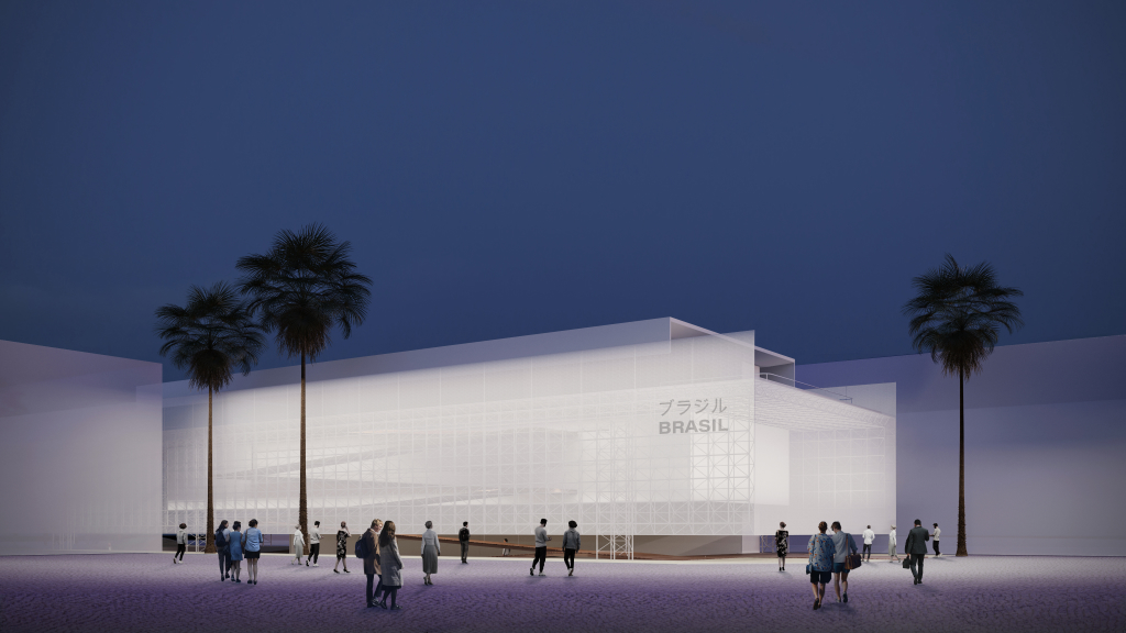 concurso pavilhão do brasil na expo 2025 osaka — foto 3