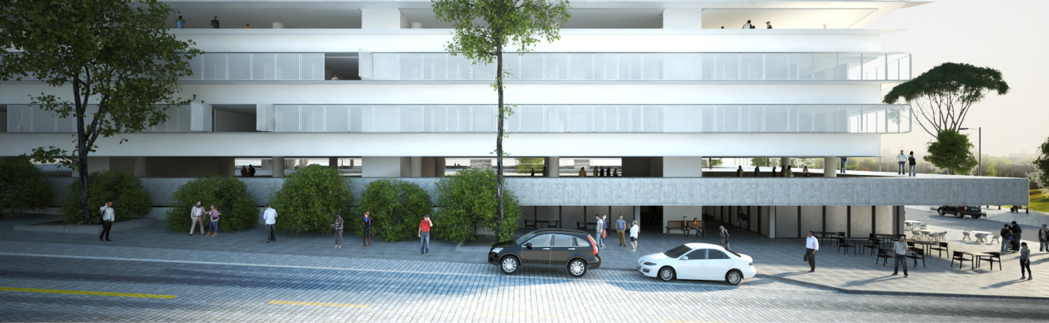 edifício uso misto — foto 2